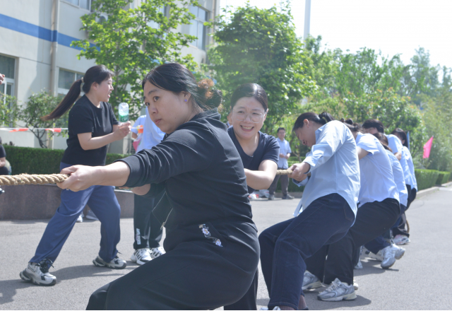 迎五一，展风采——球盟会(中国)第二十一届春季运动会召开