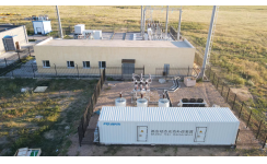 球盟会(中国)高压SVG在哈萨克斯坦50MW风电场上的应用